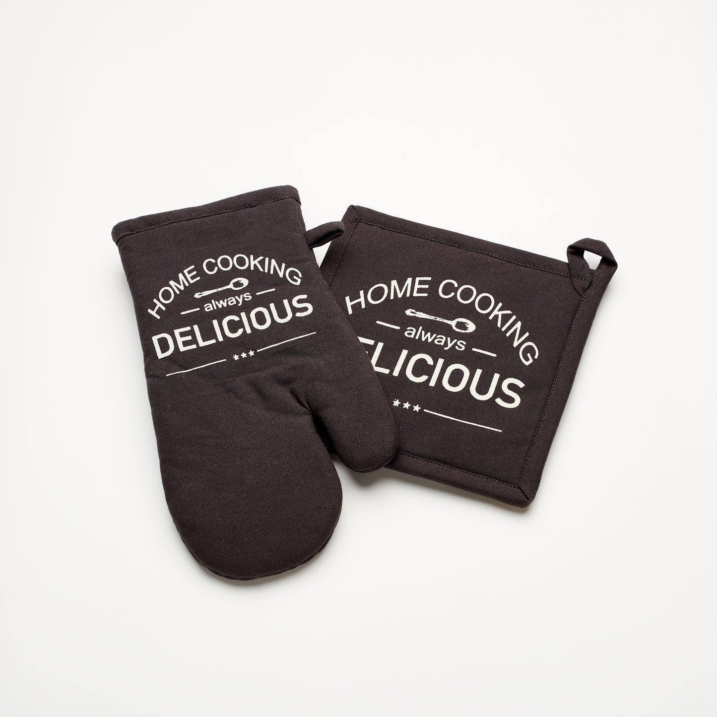 Σετ Γάντι-Πιάστρα delicious