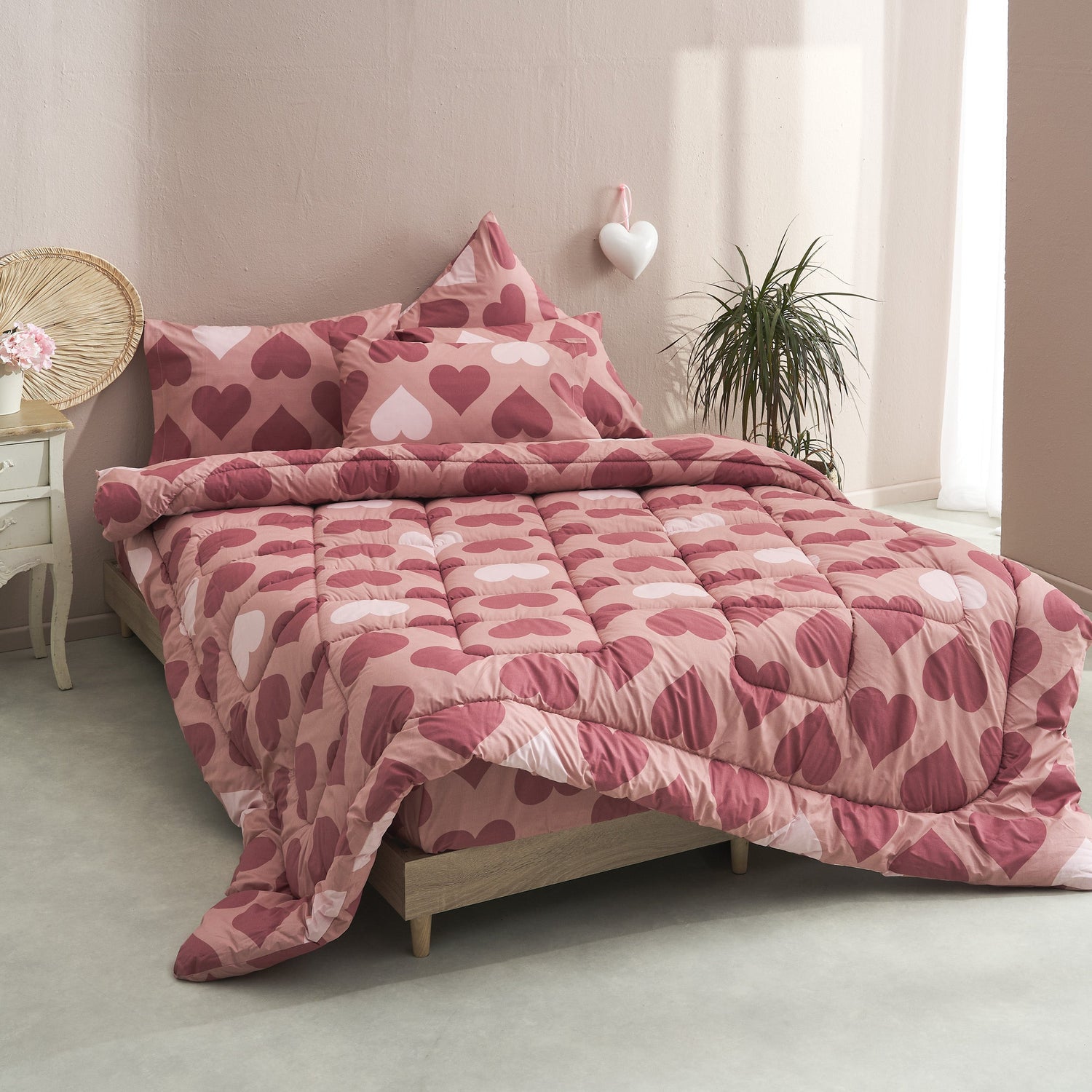 Σεντόνια Σετ Μονά