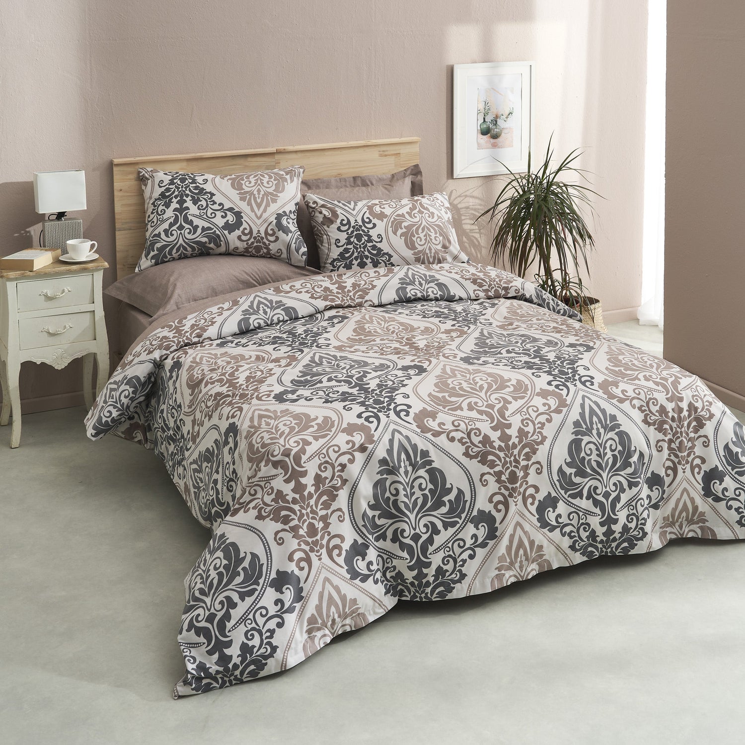 Σεντόνια Σετ Υπέρδιπλα