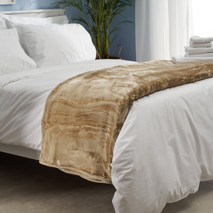 Σεντόνι Μονό 160x260εκ Salonica Λευκό