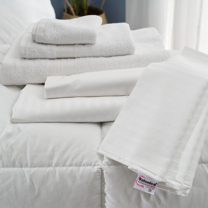 Λευκό Πάπλωμα