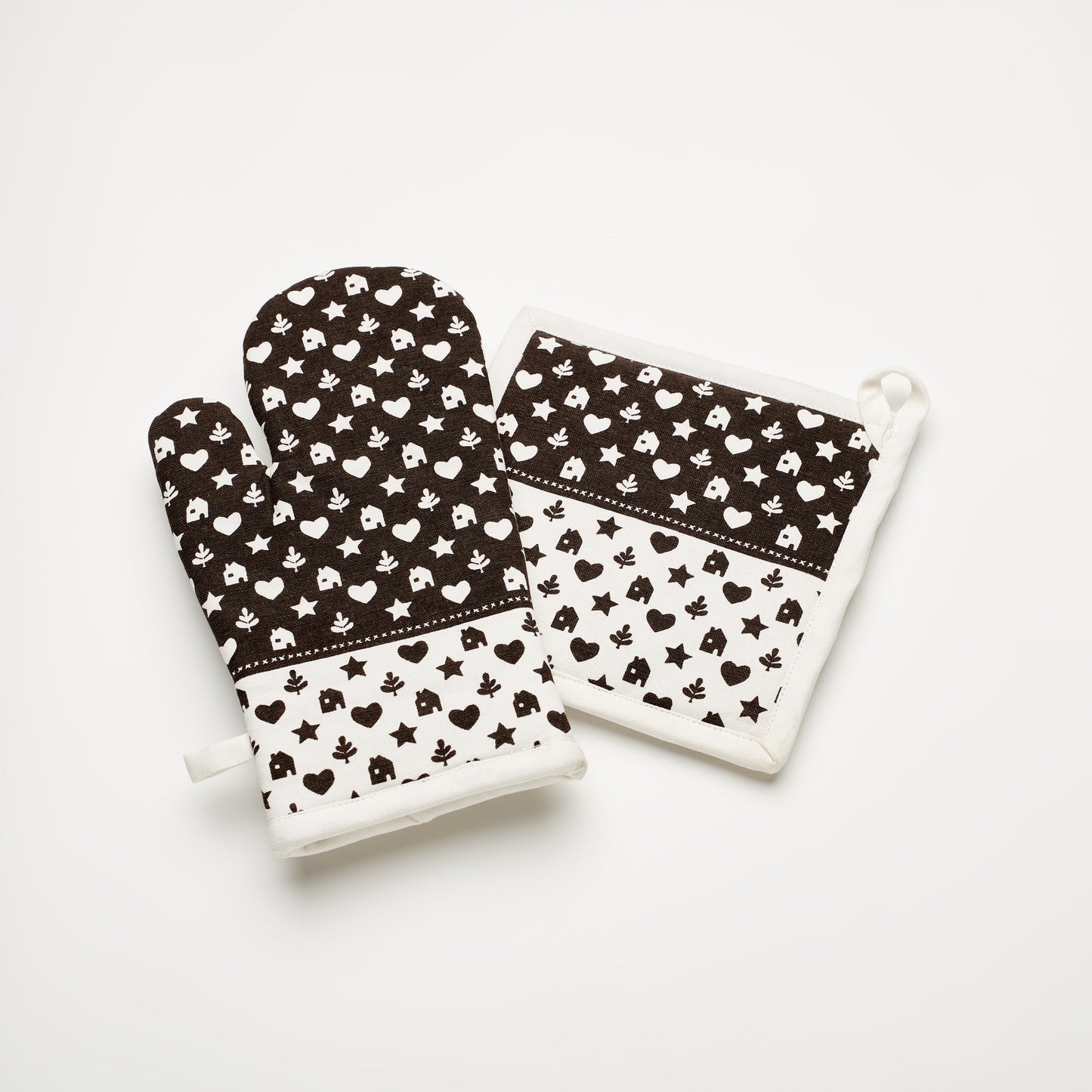 Σετ Γάντι-Πιάστρα bon appetit