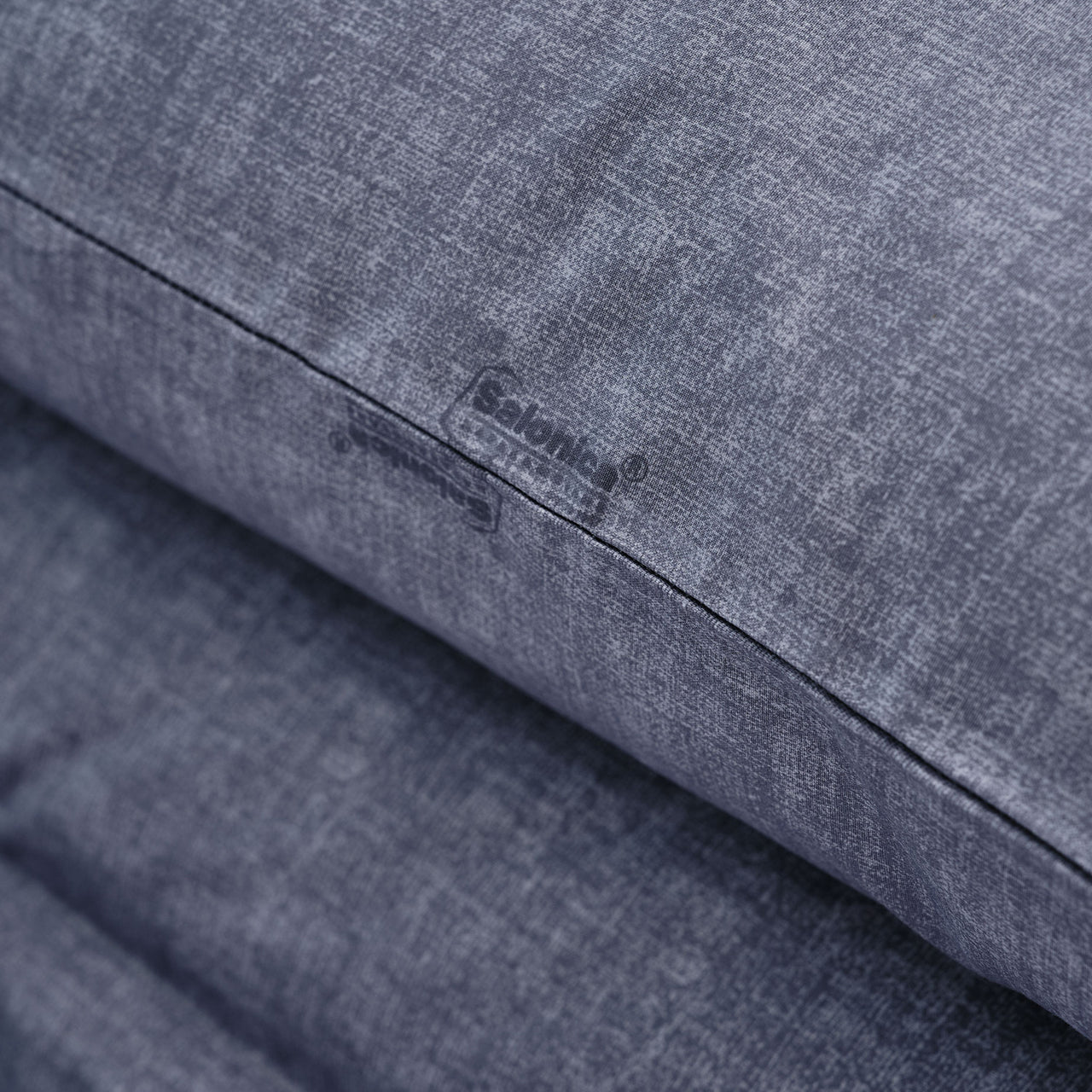 Πάπλωμα Lines (Γκρι)