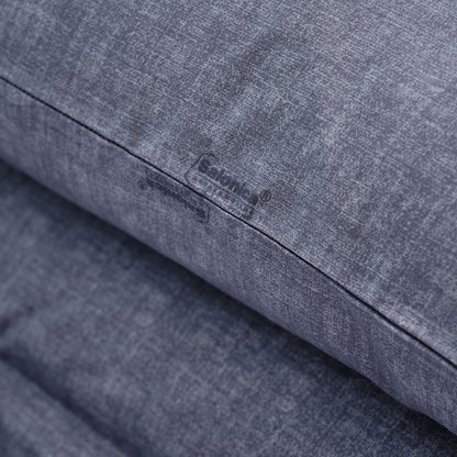 Πάπλωμα Lines (Γκρι)