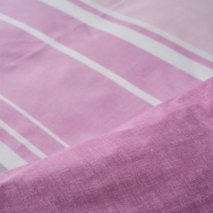 Πάπλωμα Lines (Ροζ)