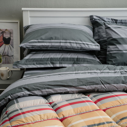 Μαξιλαροθήκες Salonica Σκωτία Σχέδιο Κατωσέντονο